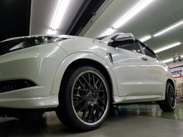 マーヴェリック709M【ヴェゼル】 ②.jpg